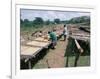 Drying Coffee, Kaffa, Ethiopia, Africa-David Beatty-Framed Photographic Print