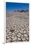 Drying Mud Stream Originating from a Mud Volcano, Qobustan, Azerbaijan-Michael Runkel-Framed Photographic Print