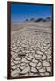 Drying Mud Stream Originating from a Mud Volcano, Qobustan, Azerbaijan-Michael Runkel-Framed Photographic Print