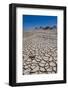 Drying Mud Stream Originating from a Mud Volcano, Qobustan, Azerbaijan-Michael Runkel-Framed Photographic Print