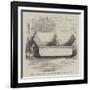 Drying Pans Used in the Manufacture of Tea-null-Framed Giclee Print