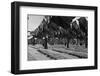 Drying Uniforms-Charles Fenno Jacobs-Framed Photographic Print