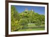 Dryslwyn Castle, Carmarthenshire, Wales, United Kingdom, Europe-Billy Stock-Framed Photographic Print