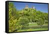 Dryslwyn Castle, Carmarthenshire, Wales, United Kingdom, Europe-Billy Stock-Framed Stretched Canvas