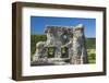 Dryslwyn Castle, Carmarthenshire, Wales, United Kingdom, Europe-Billy Stock-Framed Photographic Print
