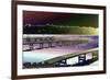 DSC-0043 Midnight Docks-Tom Kelly-Framed Photographic Print