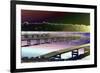 DSC-0043 Midnight Docks-Tom Kelly-Framed Photographic Print