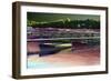 DSC-0044 Row Boat-Tom Kelly-Framed Photographic Print