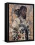 Dsc 6169-Damilare Jamiu-Framed Stretched Canvas
