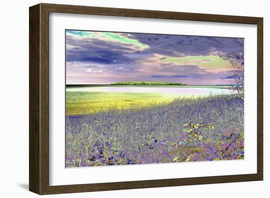 DSC0230-Autrain Island 5-Tom Kelly-Framed Photographic Print