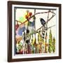 DSCN7478-Sylvie Demers-Framed Giclee Print