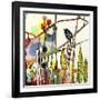 DSCN7478-Sylvie Demers-Framed Giclee Print