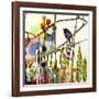 DSCN7478-Sylvie Demers-Framed Giclee Print