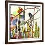 DSCN7478-Sylvie Demers-Framed Giclee Print