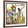 DSCN7478-Sylvie Demers-Framed Giclee Print