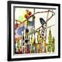 DSCN7478-Sylvie Demers-Framed Giclee Print