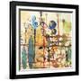 DSCN7479-Sylvie Demers-Framed Giclee Print