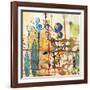 DSCN7479-Sylvie Demers-Framed Giclee Print