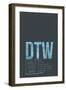 DTW ATC-08 Left-Framed Giclee Print