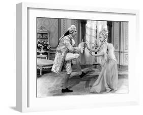 Du Barry Was A Lady, Red Skelton, Lucille Ball, 1943-null-Framed Photo