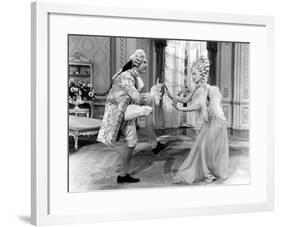 Du Barry Was A Lady, Red Skelton, Lucille Ball, 1943-null-Framed Photo