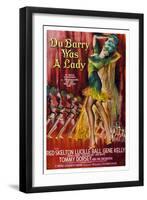 Du Barry Was a Lady-null-Framed Art Print