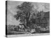 Du Cabinet de Mr. le Duc de Choiseul, c1771-null-Stretched Canvas