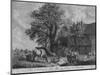 Du Cabinet de Mr. le Duc de Choiseul, c1771-null-Mounted Giclee Print