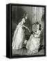 Du Deffand and Choiseul-W. Greatbach-Framed Stretched Canvas