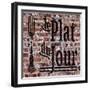 Du Jour I-Hugo Edwins-Framed Art Print