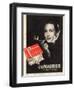 Du Maurier, Cigarettes Smoking Glamour, UK, 1950-null-Framed Giclee Print