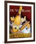 Du Vin Blanc Extraordinaire-Steve Forney-Framed Art Print