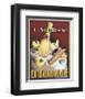 Du Vin Blanc Extraordinaire-Steve Forney-Framed Giclee Print