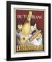 Du Vin Blanc Extraordinaire-Steve Forney-Framed Art Print