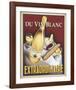 Du Vin Blanc Extraordinaire-Steve Forney-Framed Art Print