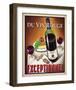 Du Vin Rouge Exceptionnel-Steve Forney-Framed Art Print