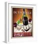 Du Vin Rouge Exceptionnel-Steve Forney-Framed Art Print