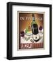 Du Vin Rouge Exceptionnel-Steve Forney-Framed Art Print