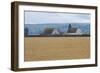 Dual Barns-Dana Styber-Framed Photographic Print