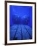 Dual Dry Deck Shelters Mounted to the Deck of Uss Kamehameha-null-Framed Photographic Print