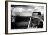 Dual Torn Posters Series - Americana-Philippe Hugonnard-Framed Photographic Print