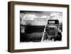 Dual Torn Posters Series - Americana-Philippe Hugonnard-Framed Photographic Print