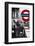 Dual Torn Posters Series - London-Philippe Hugonnard-Framed Photographic Print