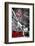 Dual Torn Posters Series - London-Philippe Hugonnard-Framed Photographic Print