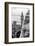 Dual Torn Posters Series - London-Philippe Hugonnard-Framed Photographic Print