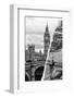 Dual Torn Posters Series - London-Philippe Hugonnard-Framed Photographic Print