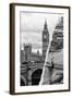 Dual Torn Posters Series - London-Philippe Hugonnard-Framed Photographic Print