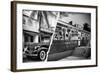 Dual Torn Posters Series - Miami-Philippe Hugonnard-Framed Photographic Print