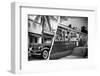 Dual Torn Posters Series - Miami-Philippe Hugonnard-Framed Photographic Print