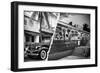 Dual Torn Posters Series - Miami-Philippe Hugonnard-Framed Photographic Print